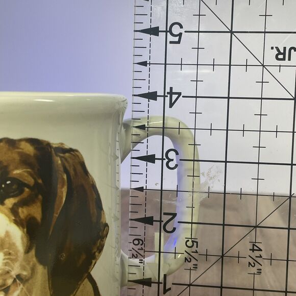 Beagle Watercolor Portrait Coffee Mug Dog Breed Description Character Traits Pet - Picture 8 of 8